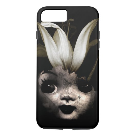 Coques Case-Mate iPhone Fleur 2013 de poupée (Dos)