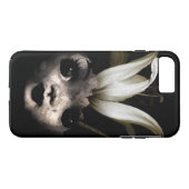 Coques Case-Mate iPhone Fleur 2013 de poupée (Dos (Horizontal))