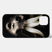 Coques Case-Mate iPhone Fleur 2013 de poupée (Verso (horizontal))