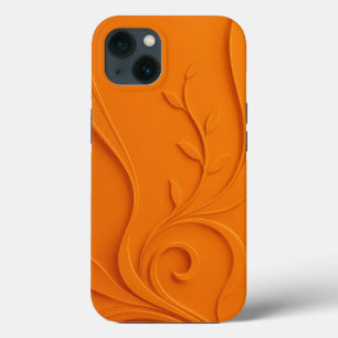 Case-Mate iPhone Case Fleur Abstrait Élégant