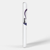 Coques Case-Mate iPhone Fleur Abstraite Meadow fleur sauvage - Apple (Verso / Droite)