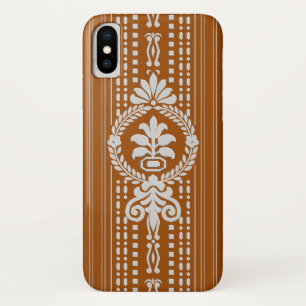 Etui iPhone Case-Mate Fleur avec couronne de laurier