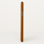 Coques Case-Mate iPhone Fleur avec couronne de laurier (Dos/Droite)