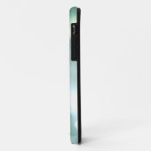 Coques Case-Mate iPhone Fleur blanche (Dos/Gauche)