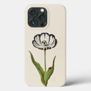 Case-Mate iPhone Case Fleur botanique vintage coccinelle