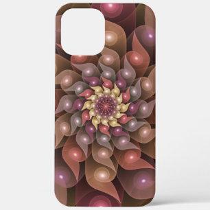 Case-Mate iPhone Case Fleur brillante surréaliste Art Abstrait fractal m