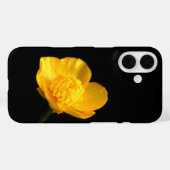 Coques Case-Mate iPhone Fleur Buttcup iphcnm (Verso (horizontal))