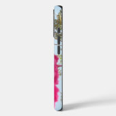 Coques Case-Mate iPhone Fleur céleste : Un Rose contre le ciel (Verso / Gauche)