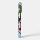 Coques Case-Mate iPhone Fleur céleste : Un Rose contre le ciel (Verso / Droite)