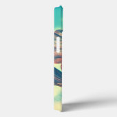 Coques Case-Mate iPhone Fleur Cosmos personnalisée (Verso / Droite)