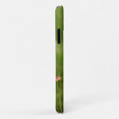 Coques Case-Mate iPhone Fleur Cosmos Rose *Personnaliser* (Dos/Droite)