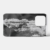Coques Case-Mate iPhone Fleur d'abeille sauvage (Verso (horizontal))