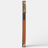 Coques Case-Mate iPhone Fleur d'agrumes rustiques floraison botanique mode (Verso / Droite)