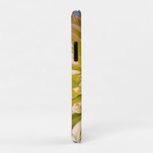 Coques Case-Mate iPhone Fleur Dahlia Jaune (Dos/Droite)
