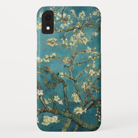 Coques Case-Mate iPhone Fleur d'amande (Dos)