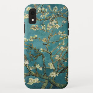 Coque Pour iPhone XR Fleur d'amande