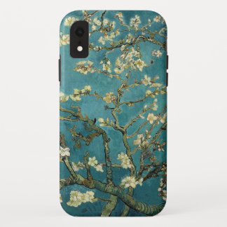 Coque Pour iPhone XR Fleur d'amande