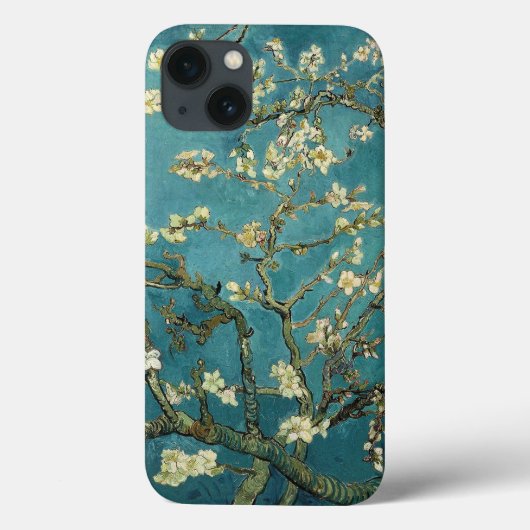 Coques Case-Mate iPhone Fleur d'amande (Verso)