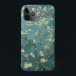 Coque Case-Mate Pour iPhone Fleur d'amande<br><div class="desc">Fleur d'amandes par Vincent van Gogh. Almond Blossoms a été peint en 1890 en l'honneur d'un événement spécial dans la vie de Vincent. Le 31 janvier, le frère de Vincent Theo et sa femme Johanna avaient un fils, et ils l'ont appelé Vincent Willem. Vincent peint cette branche d'amande fleurie pour...</div>