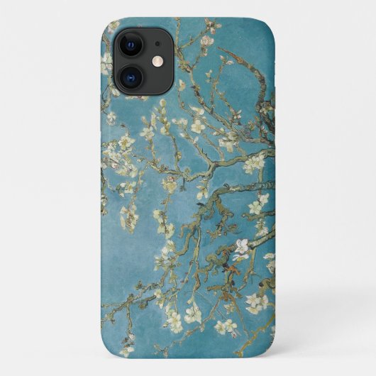 Coques Case-Mate iPhone Fleur d'amandes de Vincent van Gogh (1890) (Dos)