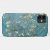 Coques Case-Mate iPhone Fleur d'amandes de Vincent van Gogh (1890) (Dos (Horizontal))