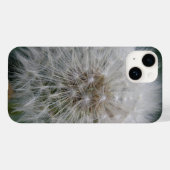 Coques Case-Mate iPhone Fleur Dandelion de semence (Verso (horizontal))