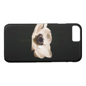 Coques Case-Mate iPhone Fleur d'anémone (Dos (Horizontal))