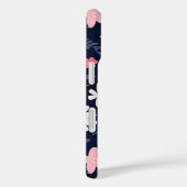 Coques Case-Mate iPhone Fleur d'art populaire élégante (Verso / Droite)