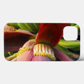 Coques Case-Mate iPhone Fleur de banane (Verso (horizontal))