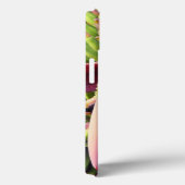 Coques Case-Mate iPhone Fleur de bananier en gros plan (Verso / Droite)