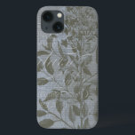 Etui iPhone Case-Mate Fleur de Bleu I<br><div class="desc">Floral</div>