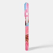 Coques Case-Mate iPhone Fleur de cerisier (Verso / Gauche)