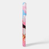 Coques Case-Mate iPhone Fleur de cerisier (Verso / Droite)