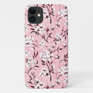 Case-Mate iPhone Case Fleur de cerisier blanc