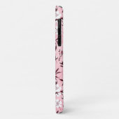 Coques Case-Mate iPhone Fleur de cerisier blanc (Dos/Gauche)