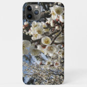 Coques Case-Mate iPhone Fleur de cerisier blanc / Sakura / ク(桜) (Dos)