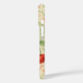 Coques Case-Mate iPhone Fleur de cerisier boho d'été mûre et prête  (Verso / Gauche)