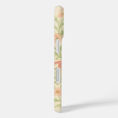 Coques Case-Mate iPhone Fleur de cerisier boho d'été mûre et prête  (Verso / Droite)