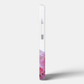Coques Case-Mate iPhone Fleur de cerisier japonaise (Verso / Gauche)