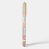 Coques Case-Mate iPhone Fleur de cerisier rose pâle délicate (Verso / Droite)