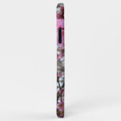 Coques Case-Mate iPhone Fleur de cerisier rose / Sakura / ク(桜) (Dos/Droite)