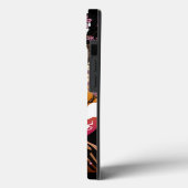 Coques Case-Mate iPhone Fleur de cerisier sauvage (Verso / Gauche)