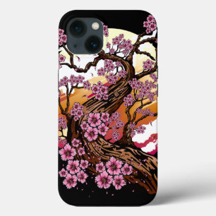 Case-Mate iPhone Case Fleur de cerisier sauvage
