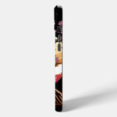 Coques Case-Mate iPhone Fleur de cerisier sauvage (Verso / Gauche)