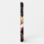 Coques Case-Mate iPhone Fleur de cerisier sauvage (Dos/Gauche)