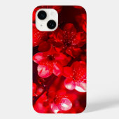 Coques Case-Mate iPhone Fleur de cerisier Twilight (Verso)