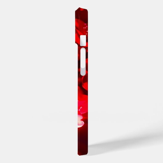 Coques Case-Mate iPhone Fleur de cerisier Twilight (Verso / Gauche)