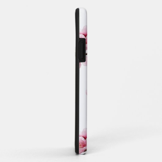 Coques Case-Mate iPhone Fleur de cerisiers (Dos/Droite)