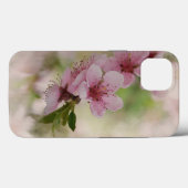 Coques Case-Mate iPhone Fleur de cerisiers (Verso (horizontal))