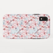 Coques Case-Mate iPhone Fleur de cerisiers 3 (Dos (Horizontal))